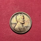 (1) Beautiful Antique 1922-D Lincoln Wheat Cent/Penny CHOICE VG-VERY GOOD