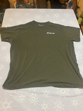 Snap On Green 2xl T Shirt With Graphic Print On Back