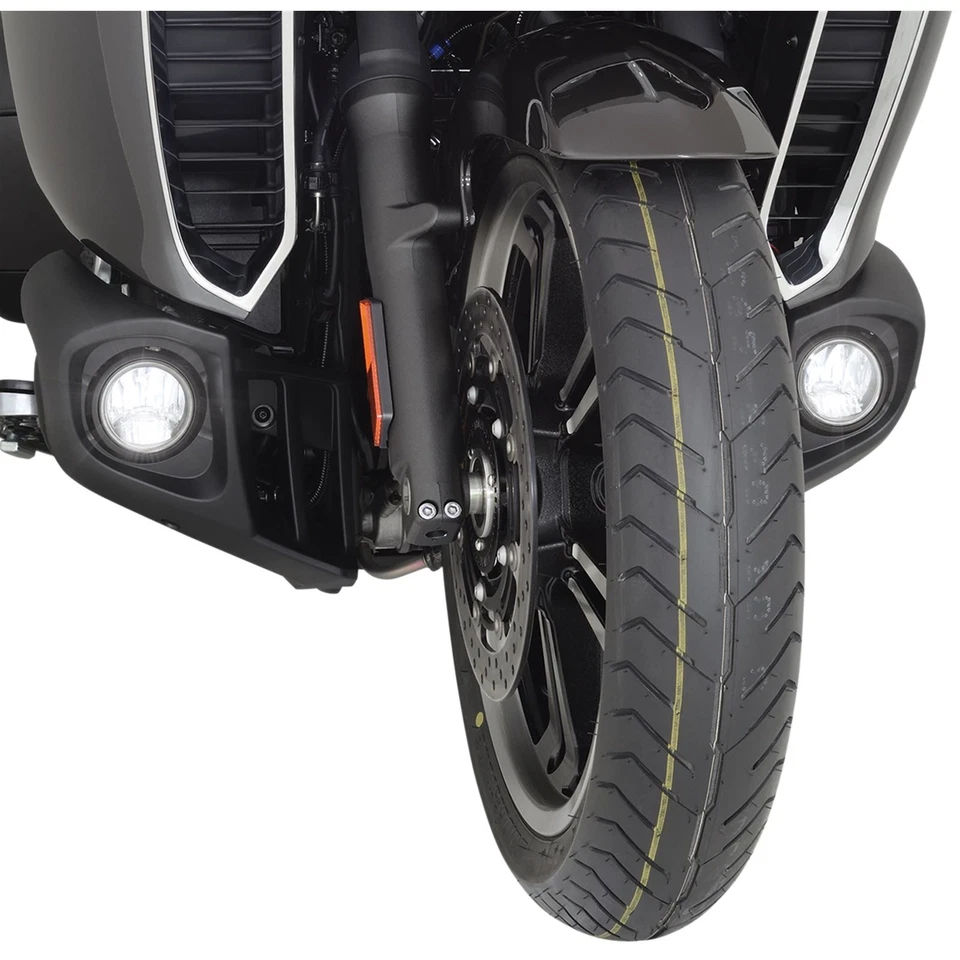 Luces antiniebla/de circulación diurna cromadas Show - XV1900 61-121 Foto 2 de 4