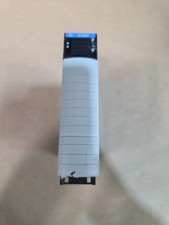 ALLEN BRADLEY 1756-IB16I SERIES A PLC MODULE