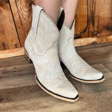 Lane Women's Lexington Ceramic Crackle Bootie