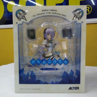 Figure Model Number Plachta Atelier Sophie The Alchemist of the Mysterious Book