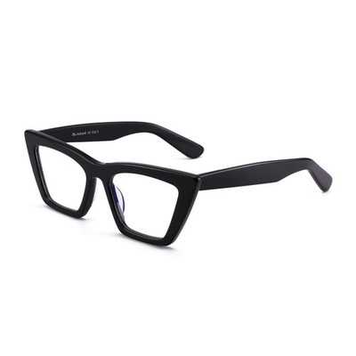 GLINDAR Blaulichtbrille Katzenaugen. Bildschirm- und Monitorschutz...