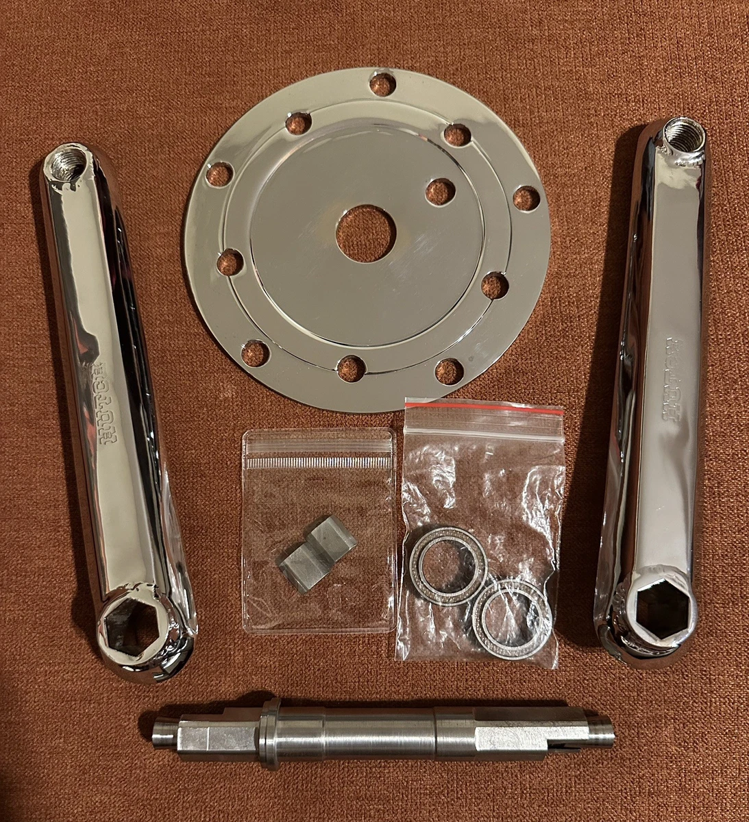 oldBMX ハッチ純正のディープHステム oldBMX ハッチ純正のディープHステム YAMAHA T MAX 500 Handlebar