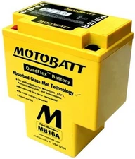 Motobatt MB16A Battery