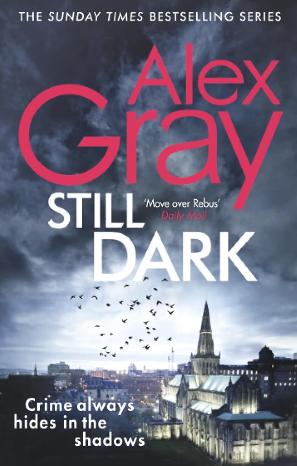 Still Dark: Book 14 in the Sunday Times bestselling detective series (DSI William Lorimer) - Image 7