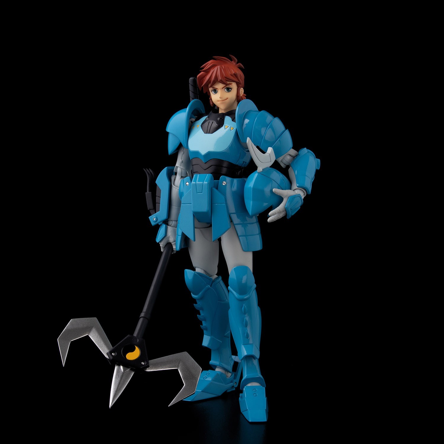 Sentinel Samurai Troopers Suiko No Shin