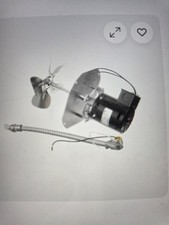 Hobart 00-913102-00538 MOTOR ASSEMBLY - DRAFT...