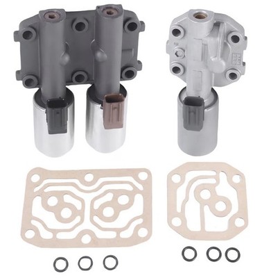 Transmission Solenoid Pair 28260-PRP-014 28250-RPC-003 FOR Honda Accord Acura US