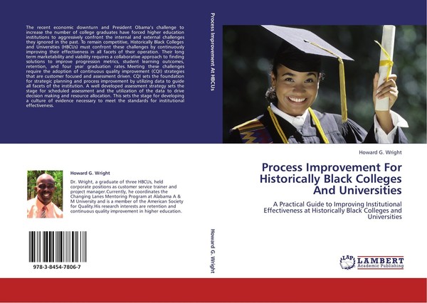Process Improvement For Historically Black Colleges And Universities Howard G. W-image