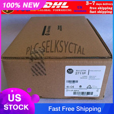 Allen-Bradley 2711P-RP3 AB 2711PRP3 New In Box Fast Shipping 1PCS US Free Tax
