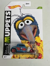 2021 Hot Wheels THE MUPPETS 2/5 '32 FORD Coupe ~ GONZO THE GREAT ~ A111