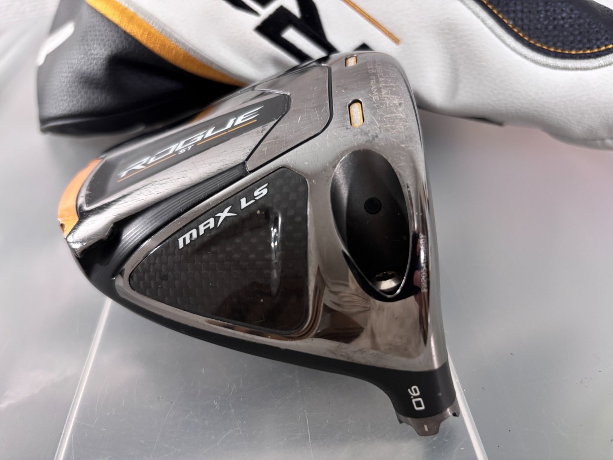 Callaway - ローグST MAX LS  9° キャロウェイローグst max ls 9° ドライバー