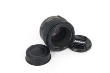 NIKON  AF-S  Nikkor 50mm 1: 1.8 G   * Fotofachhändler *