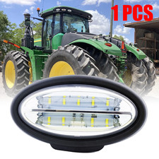 Oval 45w Led Work Light Re573609 Fits John Deere Tractor 6r 7r 8r 9r Series Oval 45w Led Work Light Re573609 Fits John Deere Tractor 6r 7r 8r 9r Series