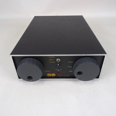 Naim NAC 42.5 Stereo Vorverstärker mit 323/3MC Phono Platinen | Ideal Audio