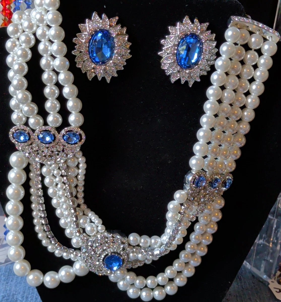 大ぶり　Carolee ネックレス carolee necklace products for sale | eBay