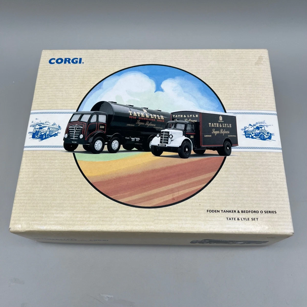 Corgi Foden Diecast Tanker Trucks for sale | eBay UK