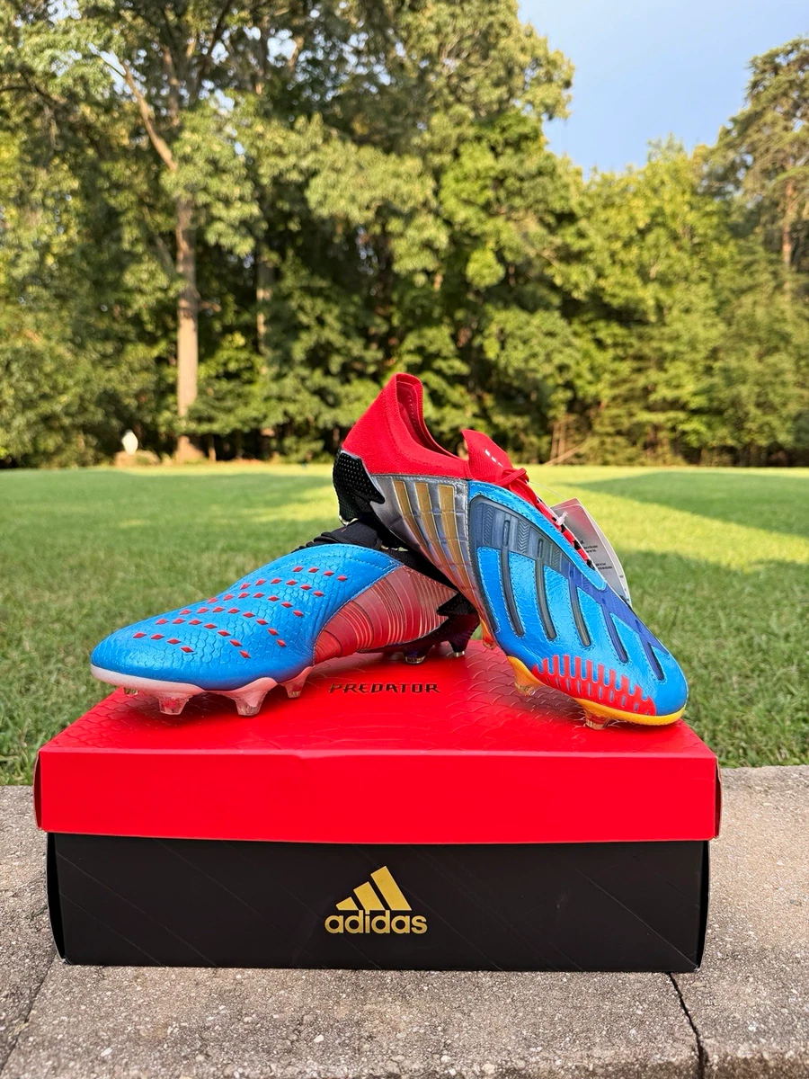 adidas Predator Archive FG Core Black for Sale | Authenticity