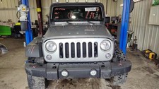 Used Front Right Door Assembly Front Fits 2014 Jeep Wrangler Full Door Power Wi