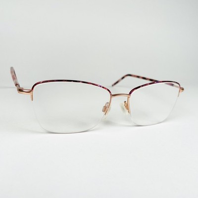 SPECSAVERS Brille TORTOISE HALF RIM Brillengestell MOD: DANAE 32745603