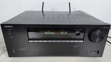 ONKYO TX-NR6100 7.2-CHANNEL THX CERTIFIED AV RECEIVER