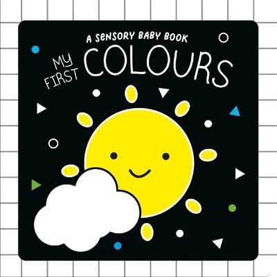 Emma Pelling My First Colours (Kartonbuch)