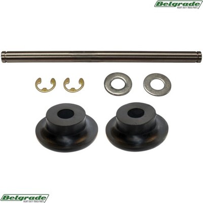 M136001K Exhaust Bushing Kit for Peterbilt Models 348, 379, 388, 389