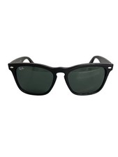 Ray-Ban Wellington Sunglasses, Plastic, Black, Men's, RB4487-F