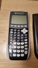 Texas Instruments TI-84 Plus Silver Edition Graphing Calculator - Tested Working — photo 1