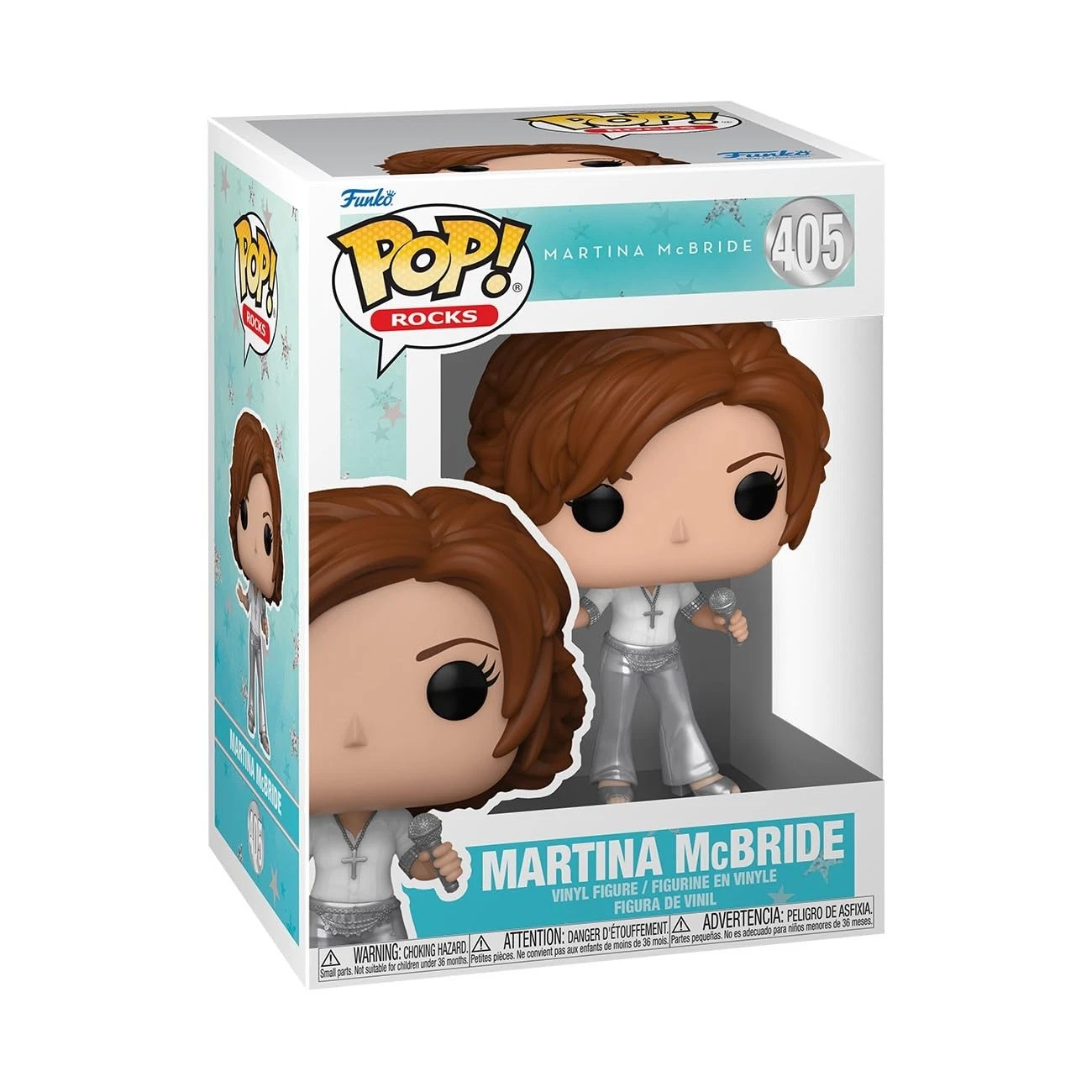 Martina McBride Collectible Figure