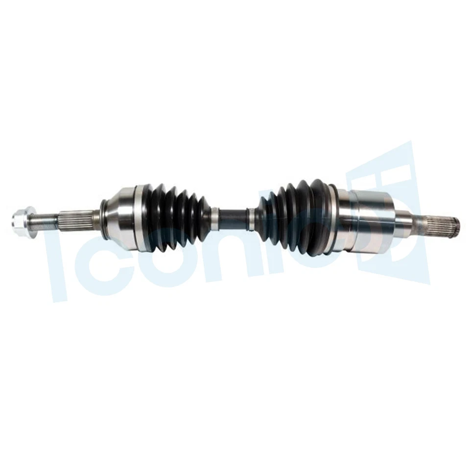 Extreme Weather Front CV Axle Assembly for 2004-2012 Chevy Colorado GMC Canyon Foto 4 de 4