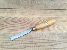 3/4” Thomas Turton Sheffield Carpentry Firmer Chisel