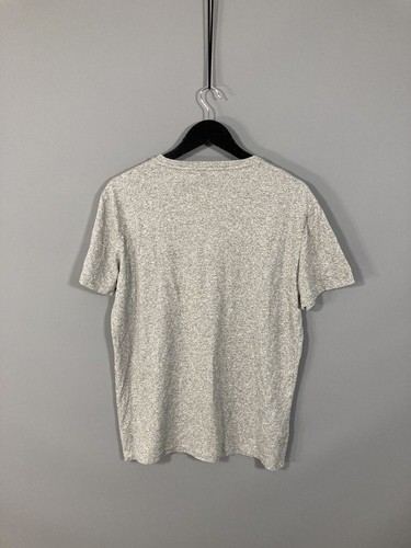 RALPH LAUREN T-Shirt - Size Medium - Grey - Great Condition - Men’s - 第 3/4 張圖片