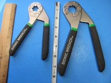 2 BIONIC WRENCHES BY LOGGERHEAD TOOLS USA   O...
