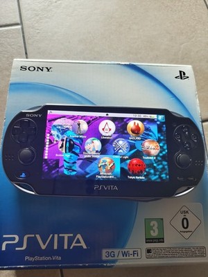 Sony PlayStation Vita oled