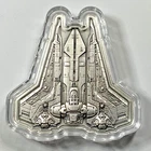 2023 Niue Star Wars Silver 1 oz — photo from another recent sale