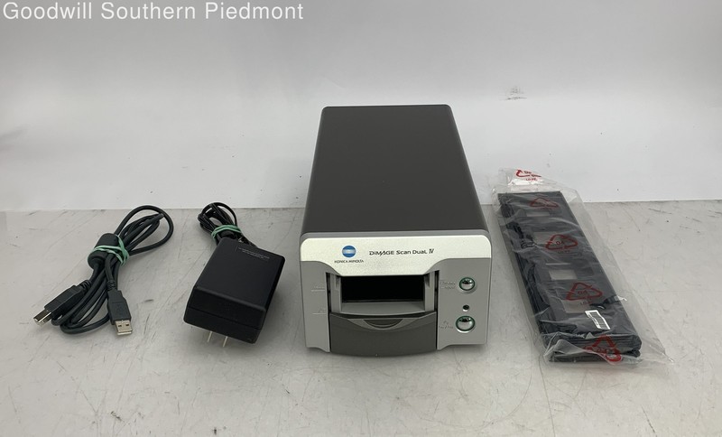 Konica Minolta AF-3200 DiMAGE Scan Dual IV Film Scanner - Parts