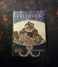 Game of Thrones The Great Houses - The Free Folk Rattleshirt