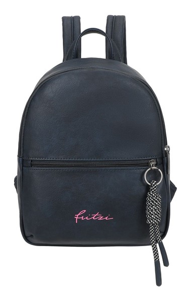 Fritzi Aus PreußEn Lou Backpack Rucksack Rucksack Blue Dunkelblau-image