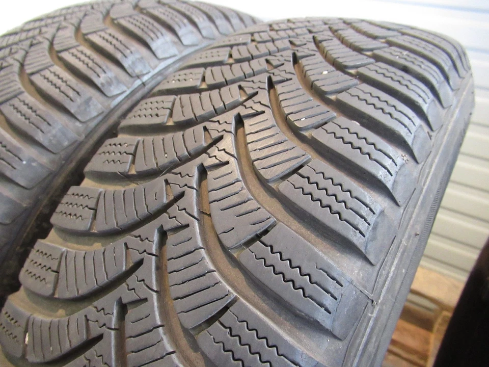 6mm Hankook Winterräder VW UP Skoda Citigo Seat Mii - 165/70R14 5Jx14 ET35 4x100 - Bild 4 von 4