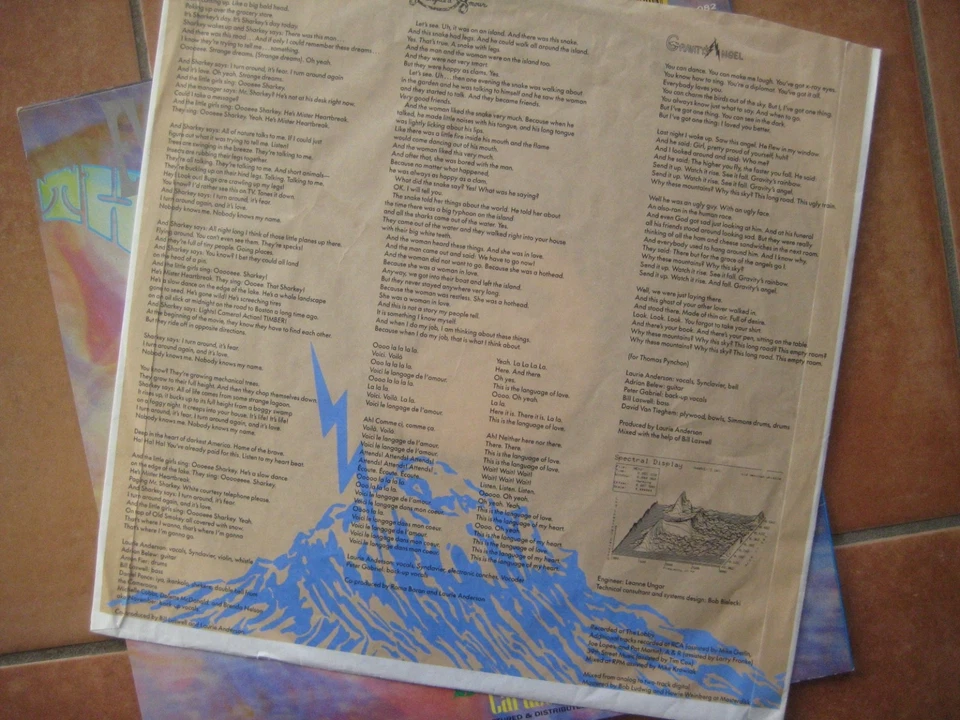 The Seeds, EVIL HOODOO, Vinyl / LP, Top - Image 3 of 3