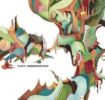 Nujabes phorical Music 未使用 Nujabes Metaphorical Music From Japan CD 15tracks Music