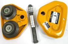 Harrington - PT010 - 1-Ton Capacity Push Trolley