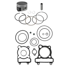 Namura Piston & Gasket Kit for Yamaha XT225, TT-R225, TT-R230 Standard Bore 70mm