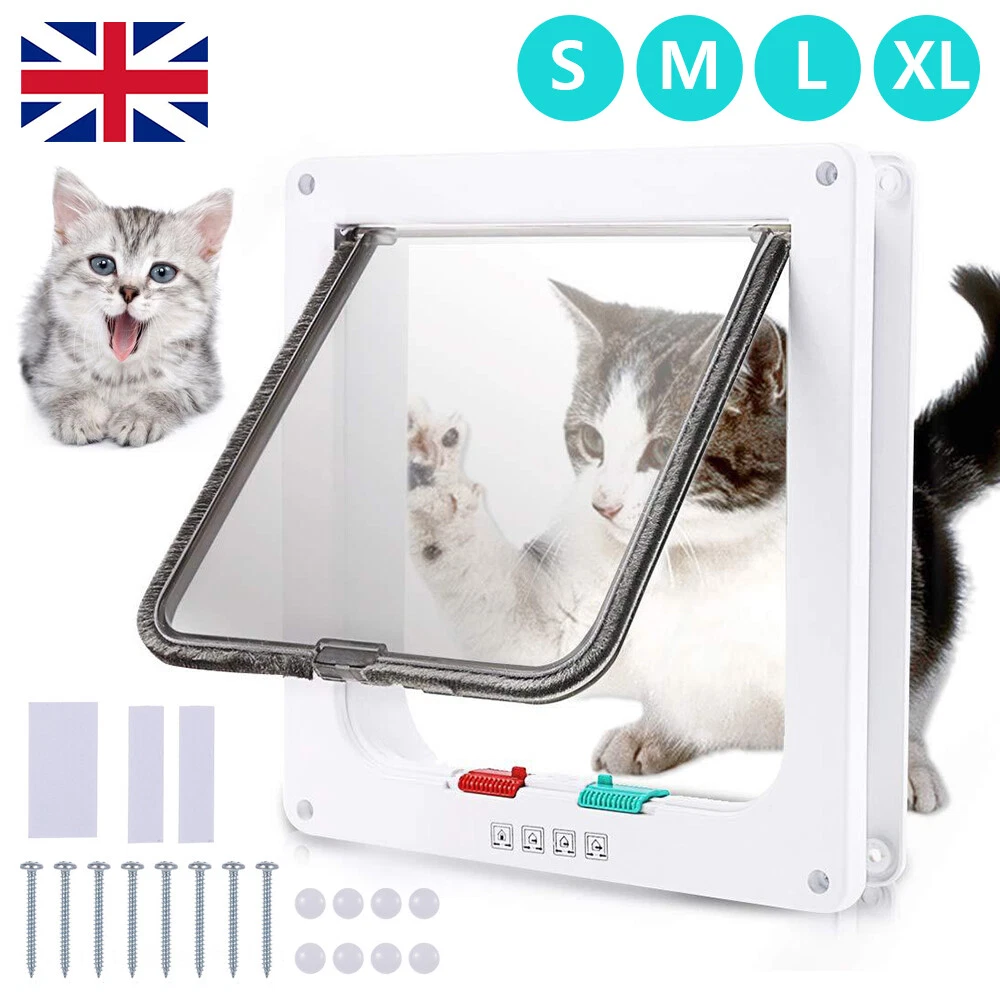 Medium cat flap top