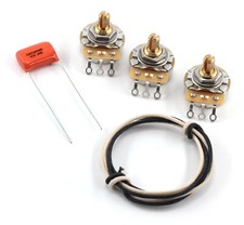 3x TAOT Custom CTS 250K Short Split Pots + .0...