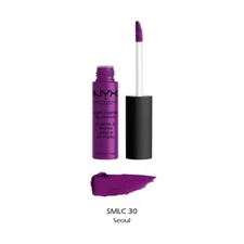1 NYX Soft Matte Lip Cream Lipstick - SMLC "Pick Your 1 Color" *Joy's cosmetics*