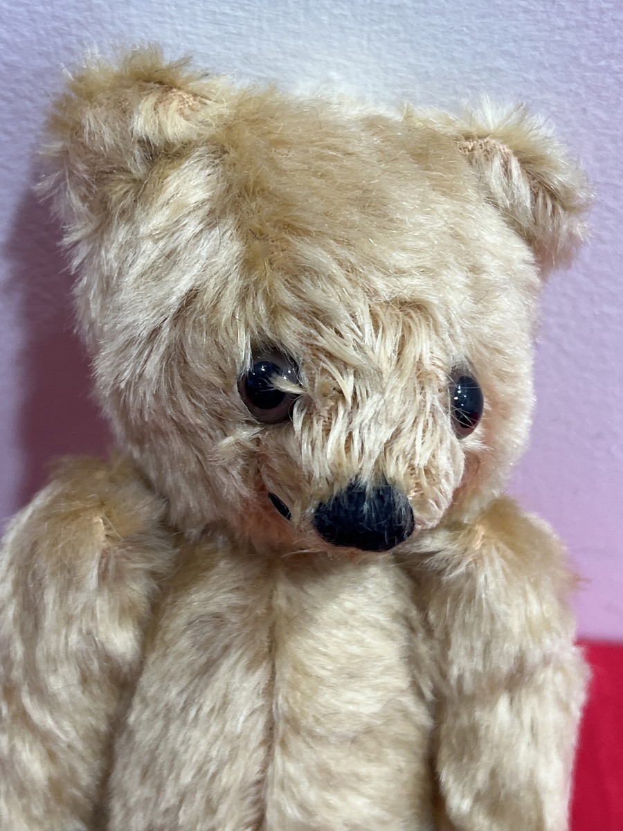 テディベア　DEAN'S RAG BOOK CO.LTD イギリス　鳴きます ディーンズ社！イギリス最古のテディベアメーカー！