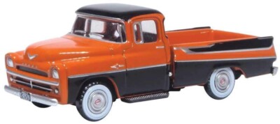 Oxford Diecast 87dp57004 HO Scale 1957 Dodge D100 Pickup - NIB